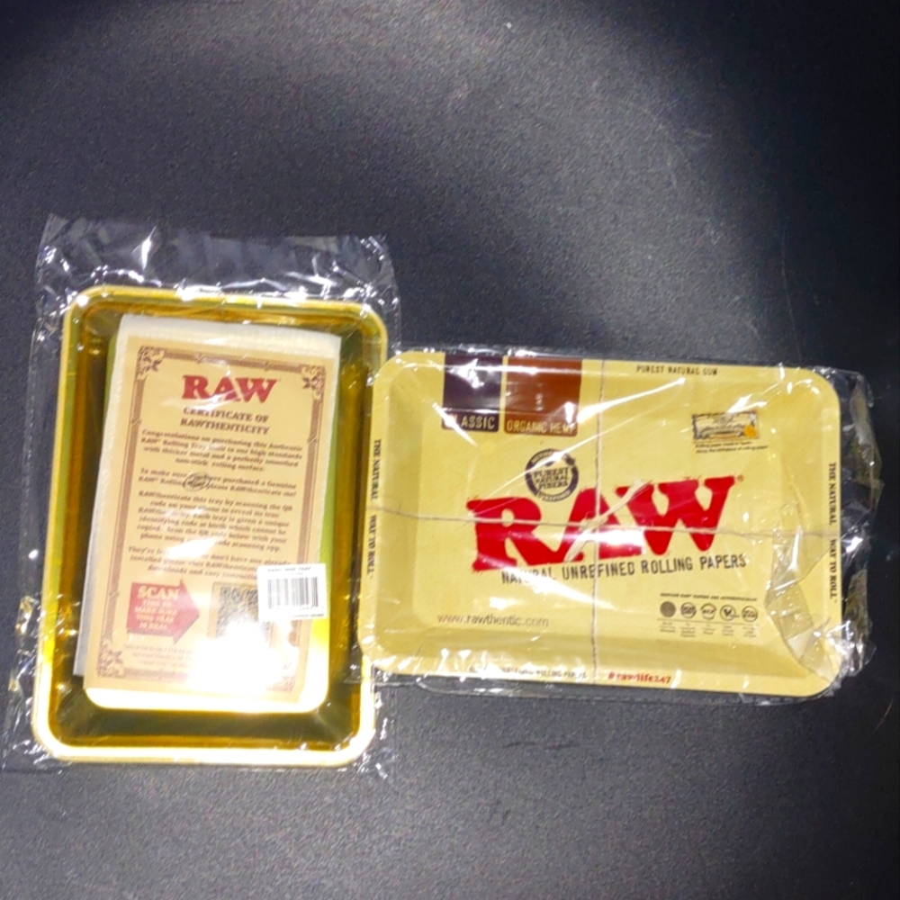 RAW Mini Rolling Tray